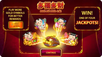 win duo fu duo cai