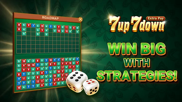 7 up 7 down - Win Big