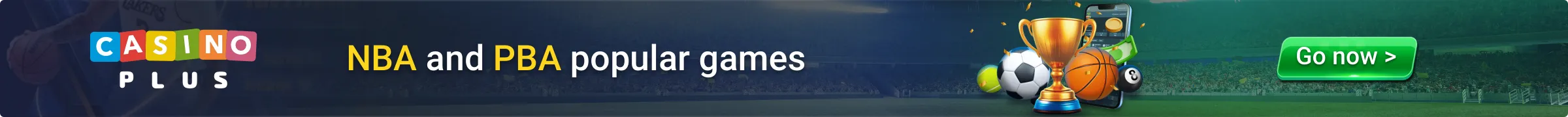 Sports Betting - Casino Plus