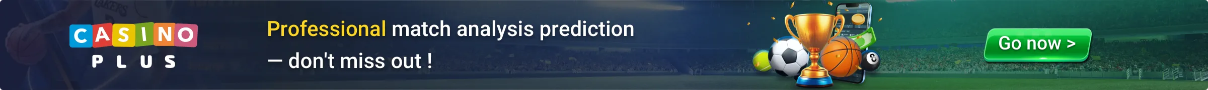 Sports Betting - Casino Plus